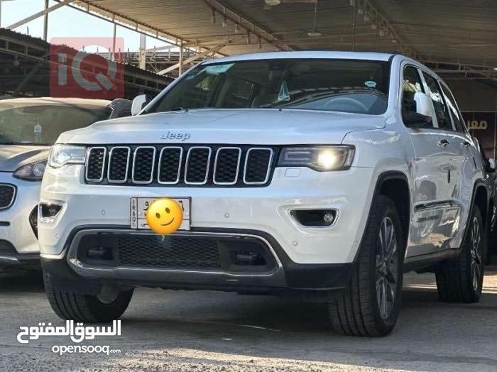 جيب جراند شيروكي